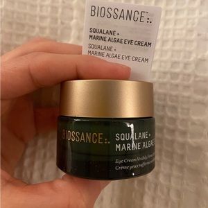 Biossance Squalane + Marine Algae Firming & Lifting Eye Cream
New and unused